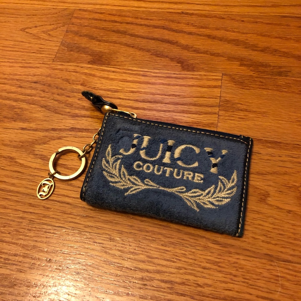 Juicy Couture Key Holder